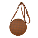 Hush Puppies Tas Wanita Sling Bag Dazzle Crossbody In Orange