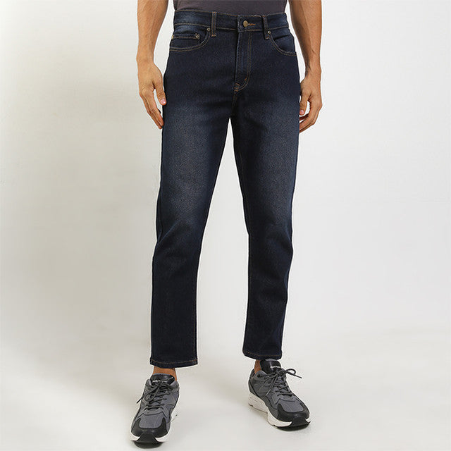 Hush Puppies Pakaian Pria Others Poblano In Dark Blue