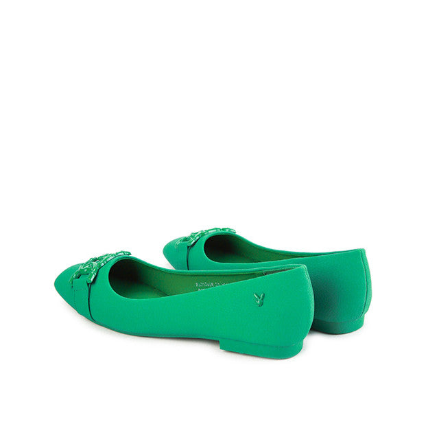 Playboy Sepatu Wanita Izmy In Green