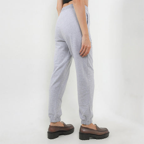 Hush Puppies Pakaian Wanita Jogger Bsc Benita In Grey