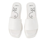 Playboy Sandal Wanita Others Kylie In White