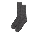 Hush Puppies Aksesoris Unisex Dim M Crew Socks In Grey