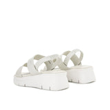 Nicky Holden In White