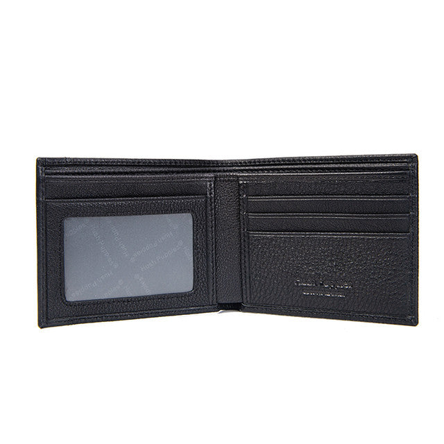 Hush Puppies Aksesoris Pria Short Wallet Pixie Short Wlt In Black