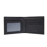 Hush Puppies Aksesoris Pria Short Wallet Pixie Short Wlt In Black