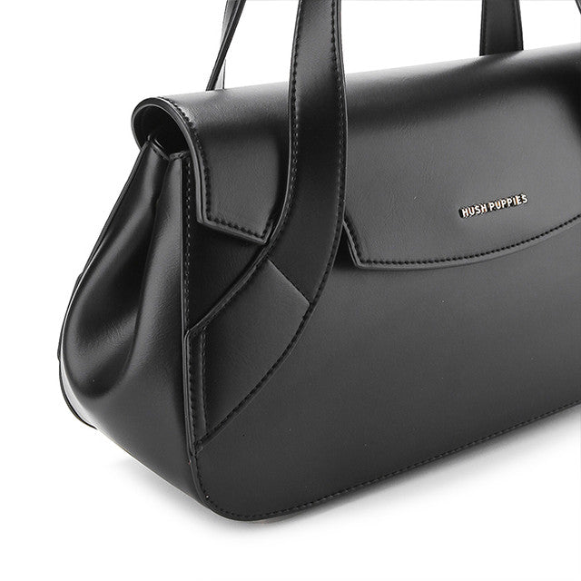 Hush Puppies Tas Wanita Cassidah Shoulder In Black