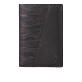 Hush Puppies Aksesoris Pria Passport Holder Justin Passport H In Chocolate