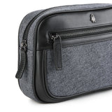 Hush Puppies Tas Pria Marvin Clutch In Navy