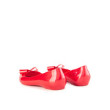 Hush Puppies Sepatu Wanita Flats Emilia Valley In Red