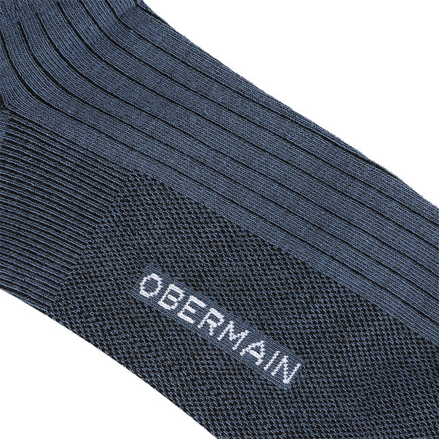Obermain Aksesoris Kaos Kaki Unisex Ob Liner Sock In Multi Color -OSML2247DG000