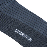 Obermain Aksesoris Kaos Kaki Unisex Ob Liner Sock In Multi Color -OSML2247DG000