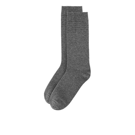 Obermain Aksesoris Kaos Kaki Unisex Ob Regular Sock In Multi Color -OSMR2235BK000