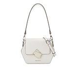 Greer Shoulder L In White