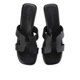 Hush Puppies Sandal Wanita Others Gemma Jody In Black
