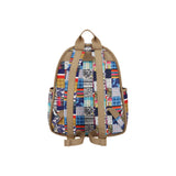 LeSportsac Tas Wanita Basic Backpack In 50Th Grid Patchwork