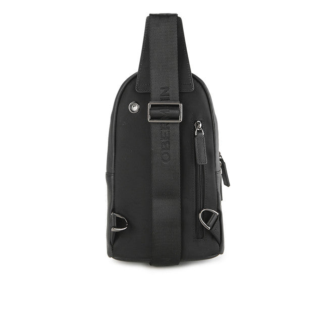 Obermain Tas Pria Aloha Chest Bag - L In Black