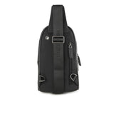 Obermain Tas Pria Aloha Chest Bag - L In Black
