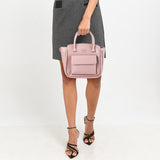 Obermain Tas Wanita Hand Bag Presley Top Handle In Pink