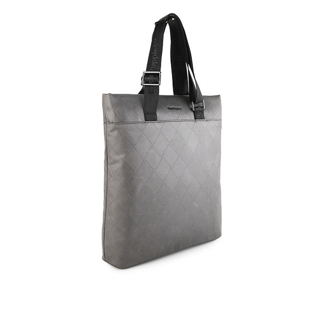 Hush Puppies Aksesoris Pria Long Wallet Maple Tote Bag In Grey