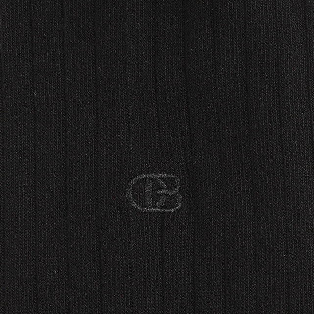 Obermain Aksesoris Unisex Socks Ob Hidden Sock In Black