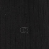 Obermain Aksesoris Unisex Socks Ob Hidden Sock In Black