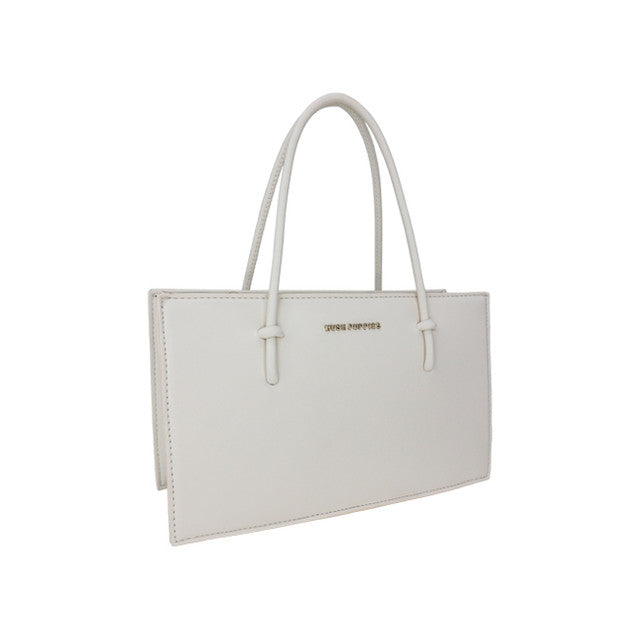 Hush Puppies Tas Wanita Hand Bag Mahreen Top Handle M In White