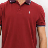 Hush Puppies Pakaian Pria Saber In Red