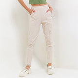 Hush Puppies Pakaian Wanita Pants Ernesta In Khaki