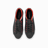 Hush Puppies Sepatu Wanita Sneakers Josie Amelia In Black