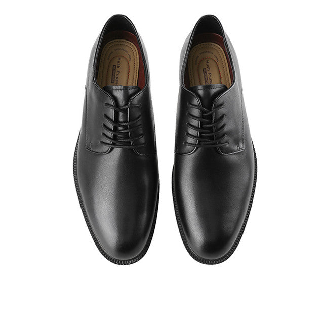 Hush Puppies Sepatu Pria Others Ivan Banker In Black