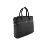 Miller Document Bag In Black