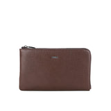 Hush Puppies Tas Pria Nadia Clutch In Dark Brown