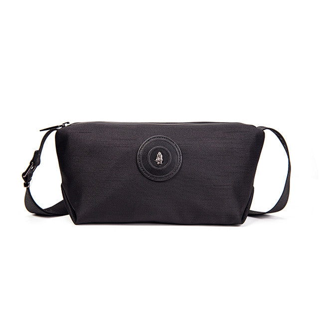 Hush Puppies Tas Wanita Mance Messenger Bag In Black