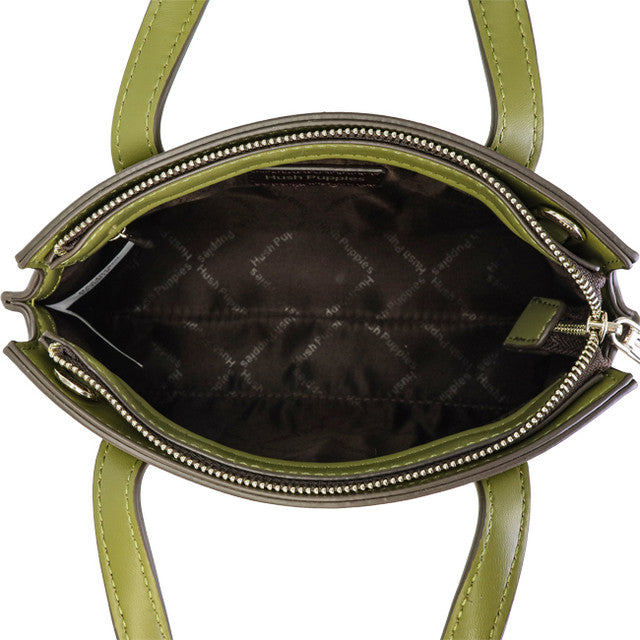 Georgina Satchel (M) In Olive