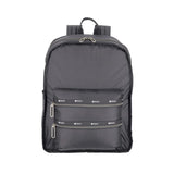 Lesportsac Bags Unisex Functional Backpack In Shadow Grey C