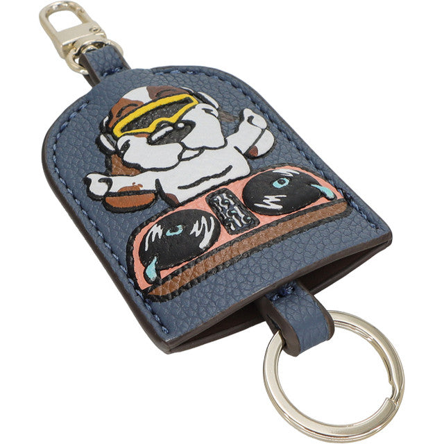 Hush Puppies Aksesoris Wanita Key Chain Marcella Keychain In Blue