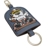 Hush Puppies Aksesoris Wanita Key Chain Marcella Keychain In Blue