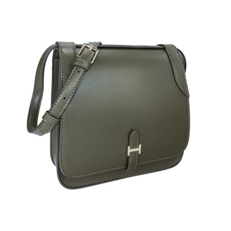 Hush Puppies Tas Wanita Pitty Sling L In Olive