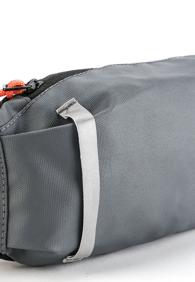 Kingship Waist Bag Neroline Dark Grey