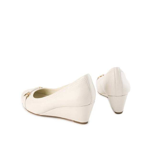 Hush Puppies Sepatu Wanita Bella Jansen In Off White 40