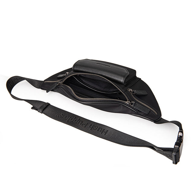 Eureka Waist Bag In Black