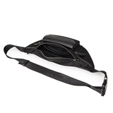 Eureka Waist Bag In Black