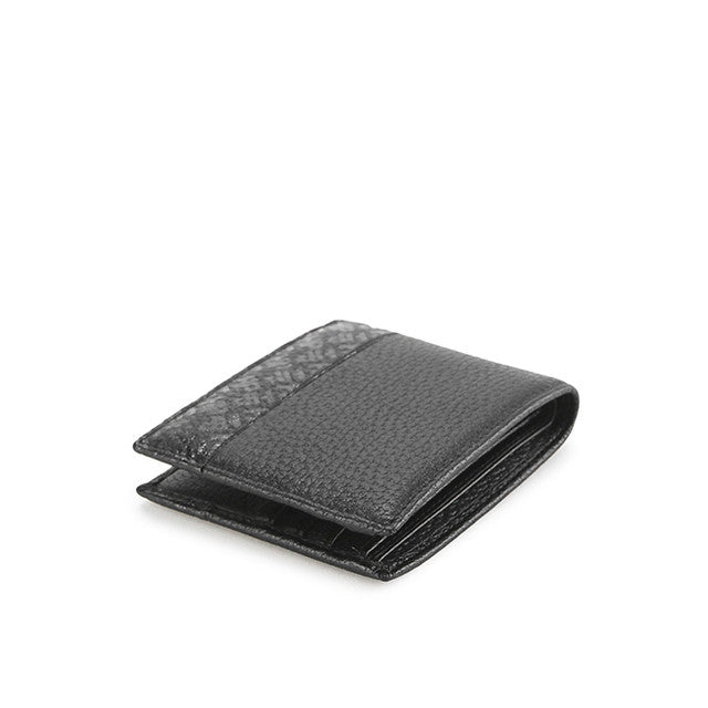 Hush Puppies Aksesoris Pria Wallet Hanry Short Wlt In Black