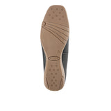 Hush Puppies Sepatu Wanita Slip On Yuri In Black