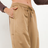 Hush Puppies Pakaian Wanita Others Dolcevita In Brown