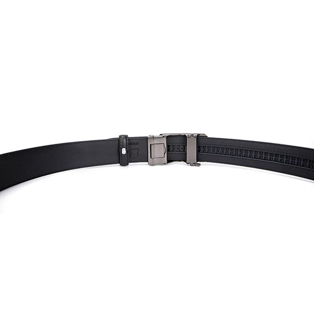 Hush Puppies Aksesoris Pria Belt Welch Automatic In Black
