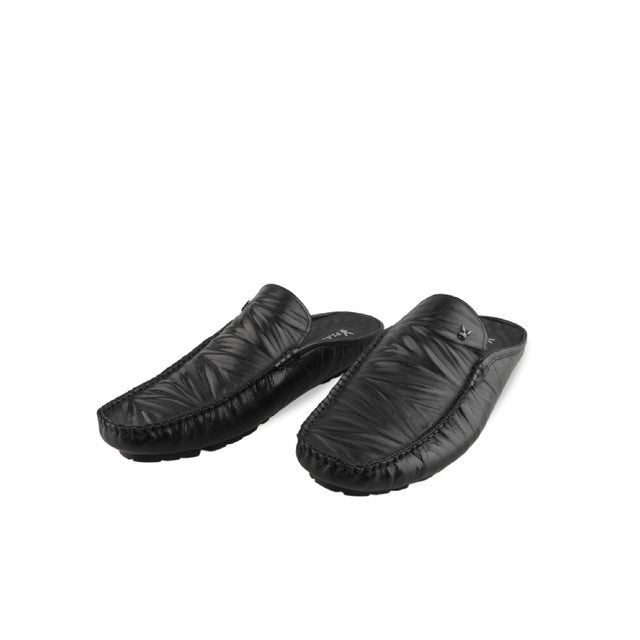 Playboy Sepatu Pria Slip On Canada In Black