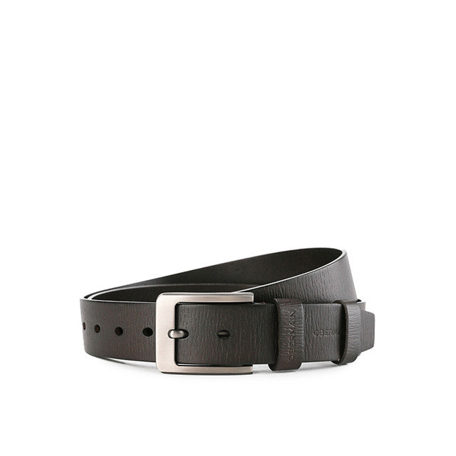 Obermain Accessories Pria Gordon Pin Casual In Dark Brown 42