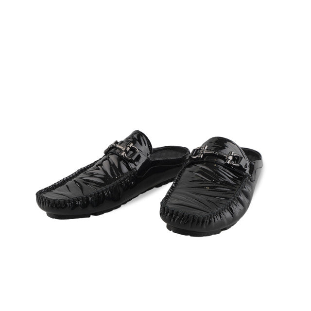 Playboy Sepatu Pria Slip On Briermans In Black