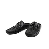 Playboy Sepatu Pria Slip On Briermans In Black